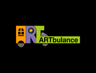 ARTbulance logo design by haidar