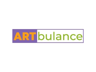 ARTbulance logo design by aryamaity