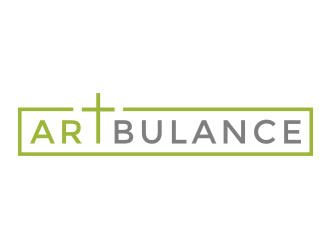 ARTbulance logo design by Zhafir
