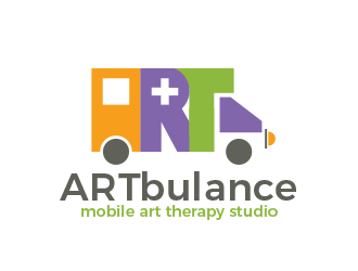ARTbulance logo design by AdenDesign