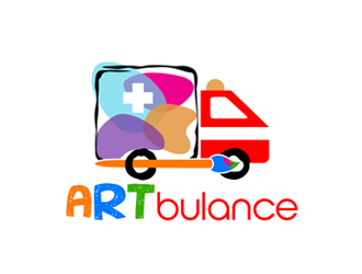 ARTbulance logo design by ingepro