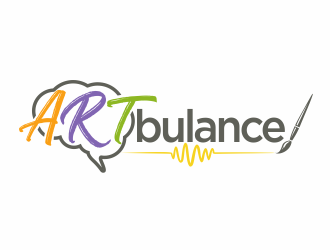 ARTbulance logo design by agus
