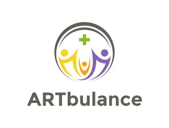 ARTbulance logo design by kurnia
