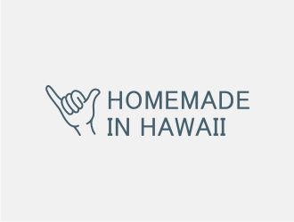 Homemade in Hawaii logo design by GemahRipah