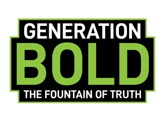 Generation Bold: The Fountain of Truth Logo Design