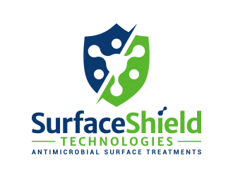 Surface Shield logo design by lexipej
