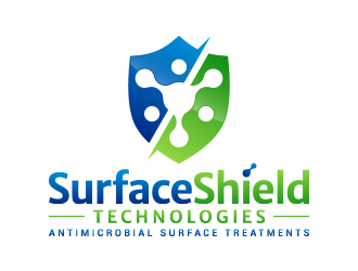 Surface Shield logo design by lexipej
