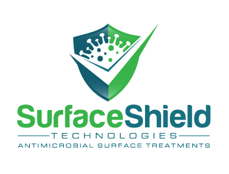 Surface Shield logo design by 21082