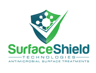 Surface Shield logo design by 21082