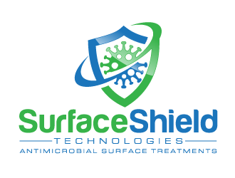 Surface Shield logo design by 21082