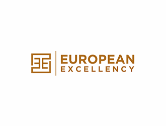 European Excellency logo design by kurnia