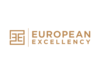 European Excellency logo design by kurnia