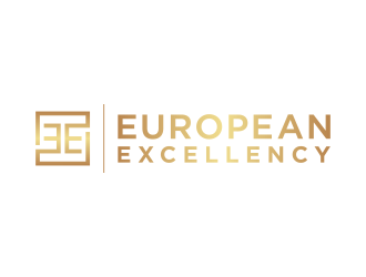 European Excellency logo design by kurnia