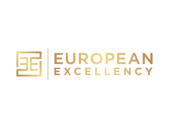 European Excellency logo design by kurnia