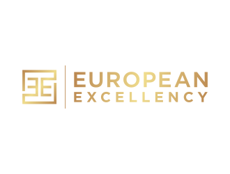 European Excellency logo design by kurnia