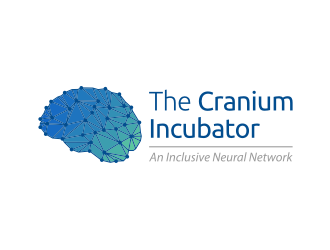 Company Name: The Cranium Incubator, Tagline: An Inclusive Neural Network  logo design by GemahRipah