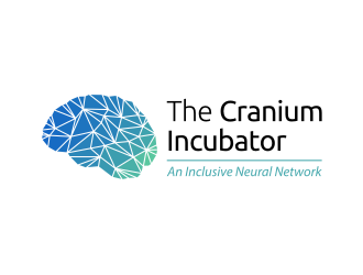 Company Name: The Cranium Incubator, Tagline: An Inclusive Neural Network  logo design by GemahRipah