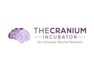 Company Name: The Cranium Incubator, Tagline: An Inclusive Neural Network  logo design by AnandArts