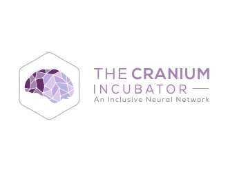 Company Name: The Cranium Incubator, Tagline: An Inclusive Neural Network  logo design by AnandArts