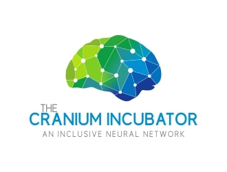 Company Name: The Cranium Incubator, Tagline: An Inclusive Neural Network  logo design by AnandArts