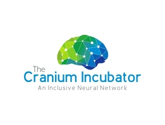 Company Name: The Cranium Incubator, Tagline: An Inclusive Neural Network  logo design by AnandArts