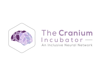 Company Name: The Cranium Incubator, Tagline: An Inclusive Neural Network  logo design by AnandArts