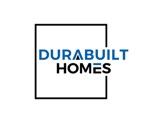 Durabuilt Homes logo design by graphicstar