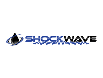Shockwave logo design by lexipej