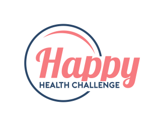 Happy Health Challenge logo design by serprimero