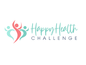 Happy Health Challenge logo design by kunejo