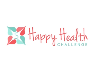 Happy Health Challenge logo design by akilis13