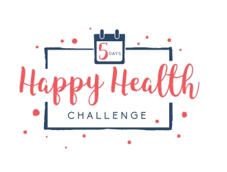 Happy Health Challenge logo design by akilis13