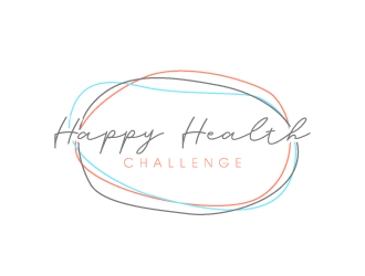 Happy Health Challenge logo design by torresace