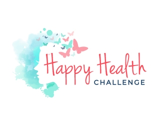 Happy Health Challenge logo design by adm3