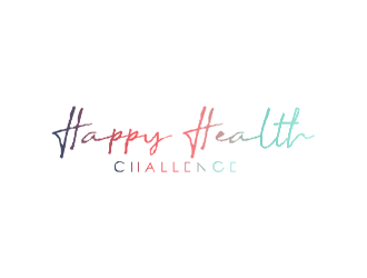 Happy Health Challenge logo design by giphone