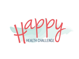 Happy Health Challenge logo design by Foxcody