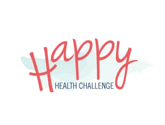 Happy Health Challenge logo design by Foxcody