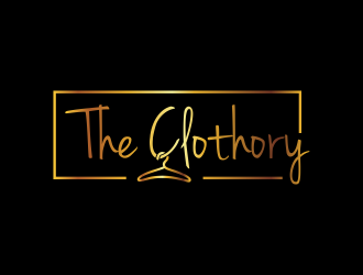 The Clothory logo design by qqdesigns