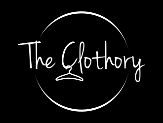 The Clothory logo design by qqdesigns
