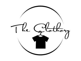 The Clothory logo design by qqdesigns