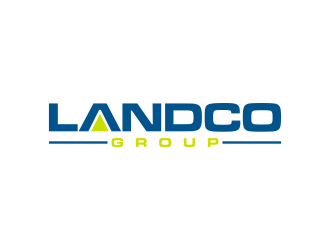 Landco Group logo design by Avro