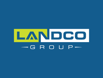 Landco Group logo design by PRN123