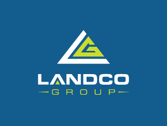 Landco Group logo design by PRN123