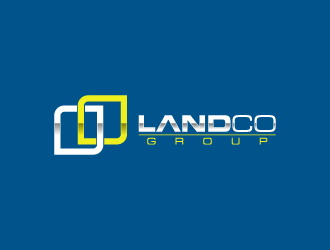 Landco Group logo design by torresace
