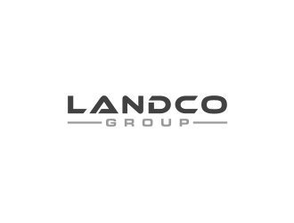 Landco Group logo design by bricton