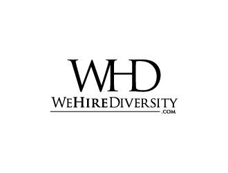 WeHireDiversity.com logo design by sakarep