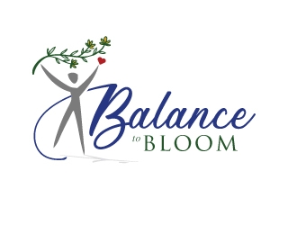 Balance to Bloom  or can substitute the #2 logo design by cookman