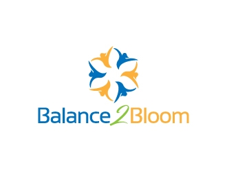 Balance to Bloom  or can substitute the #2 logo design by jaize