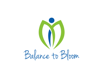 Balance to Bloom  or can substitute the #2 logo design by Greenlight