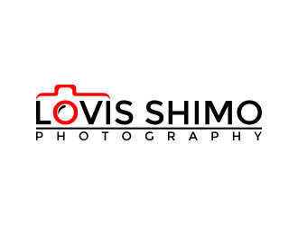 Lovis Shimo Photography logo design by pakNton